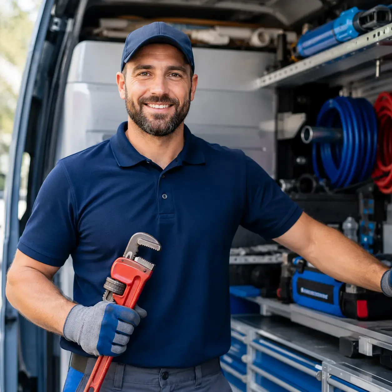 Local emergency plumbing professionals in Cordova, MD