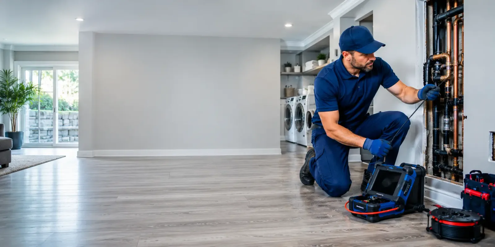 Emergency plumbing questions in Cordova, MD